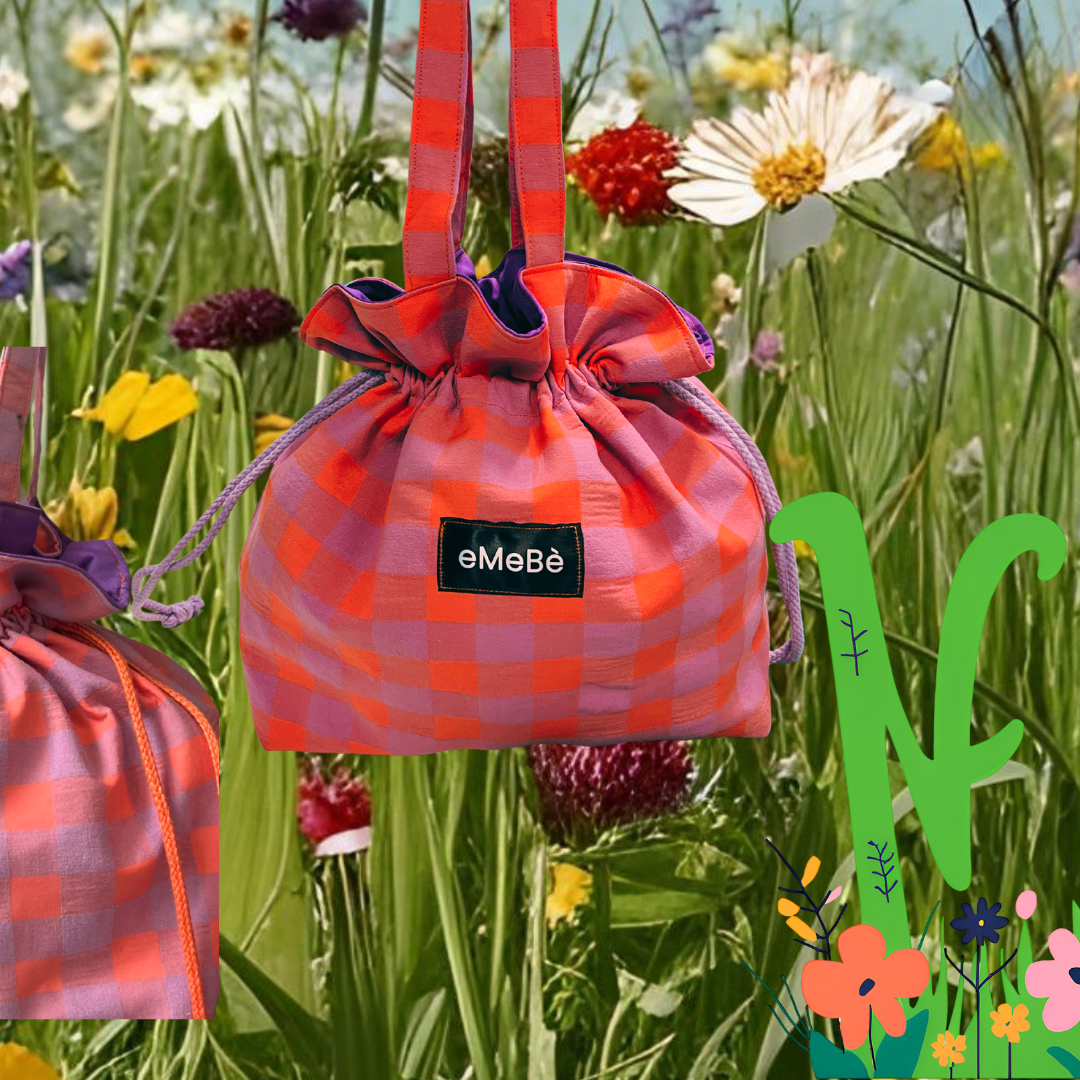 Bolso Bombonera