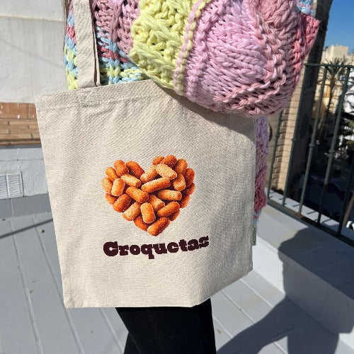 Bolsa Croquetas