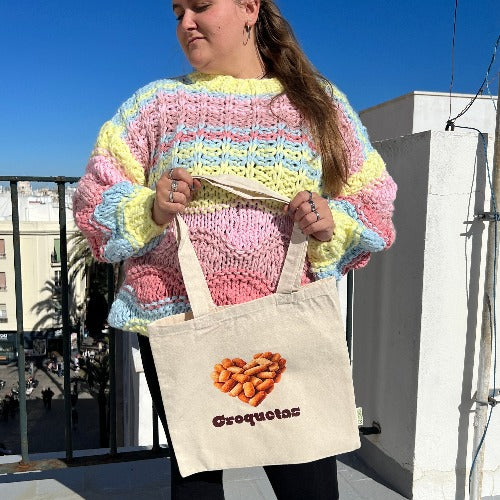 Bolsa Croquetas