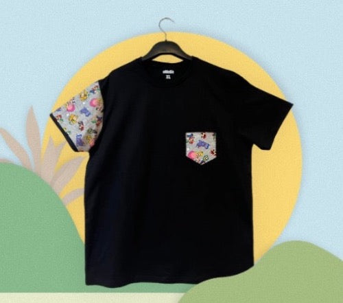 Camiseta Super Mario