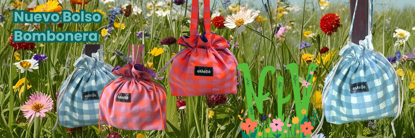 Bolso Bombonera