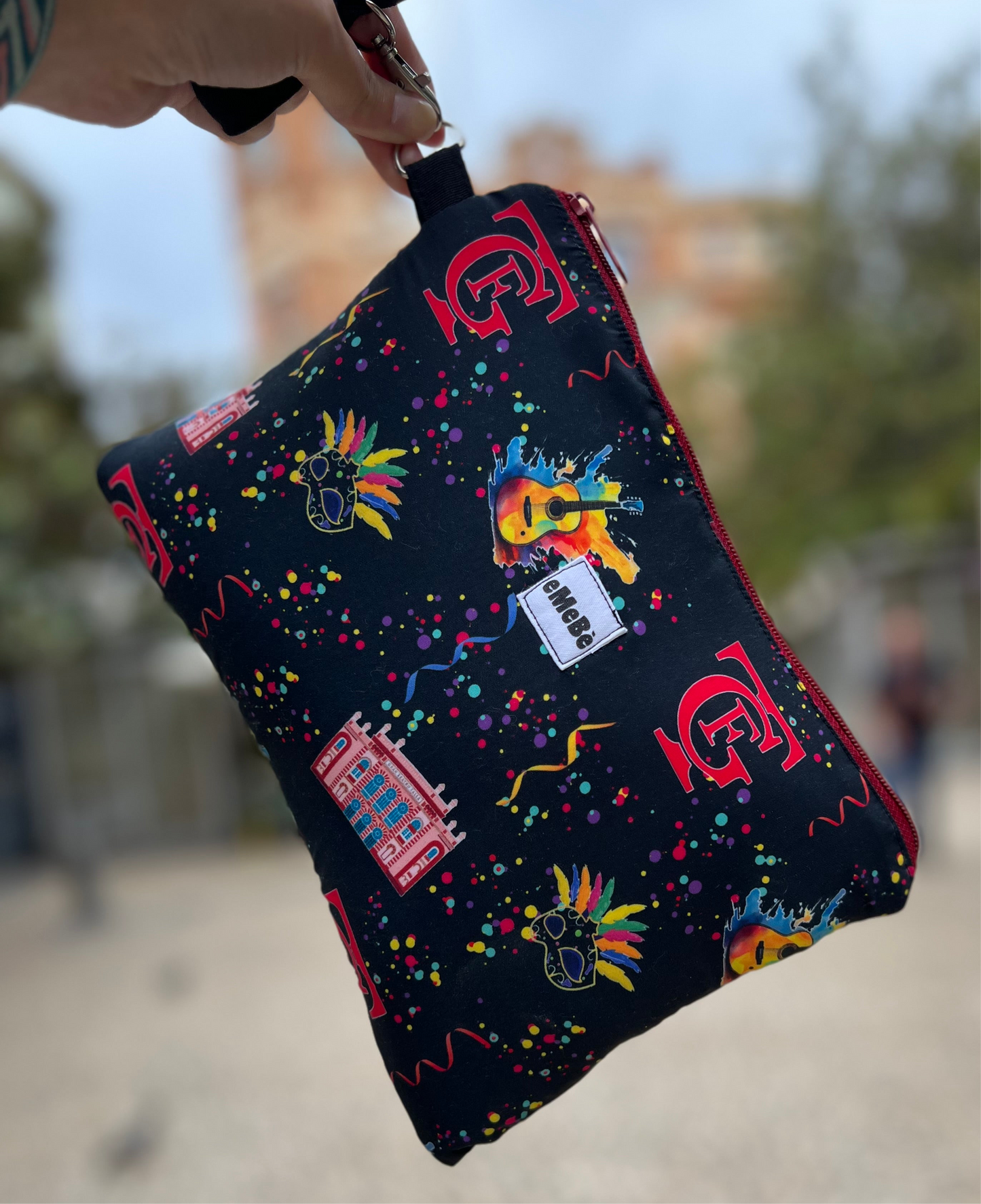Cartera Falla