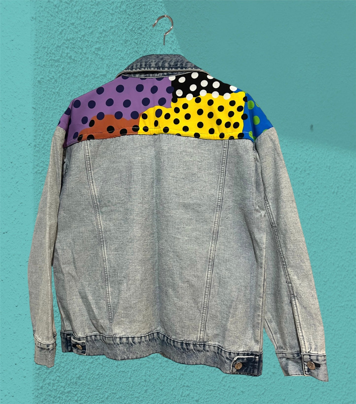 Chaqueta Vaquera