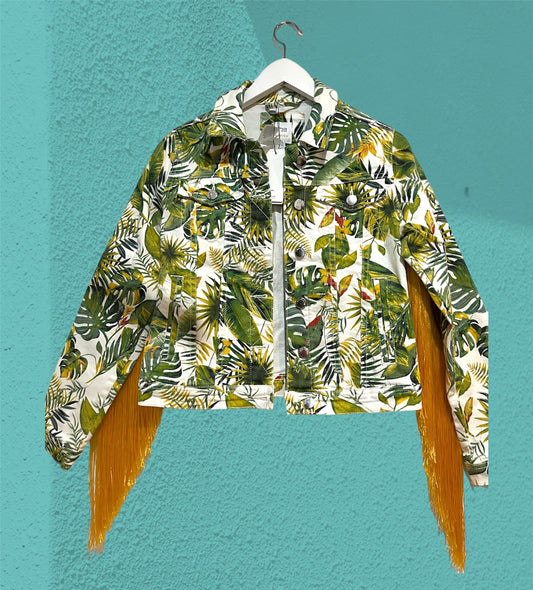 Chaqueta Vaquera