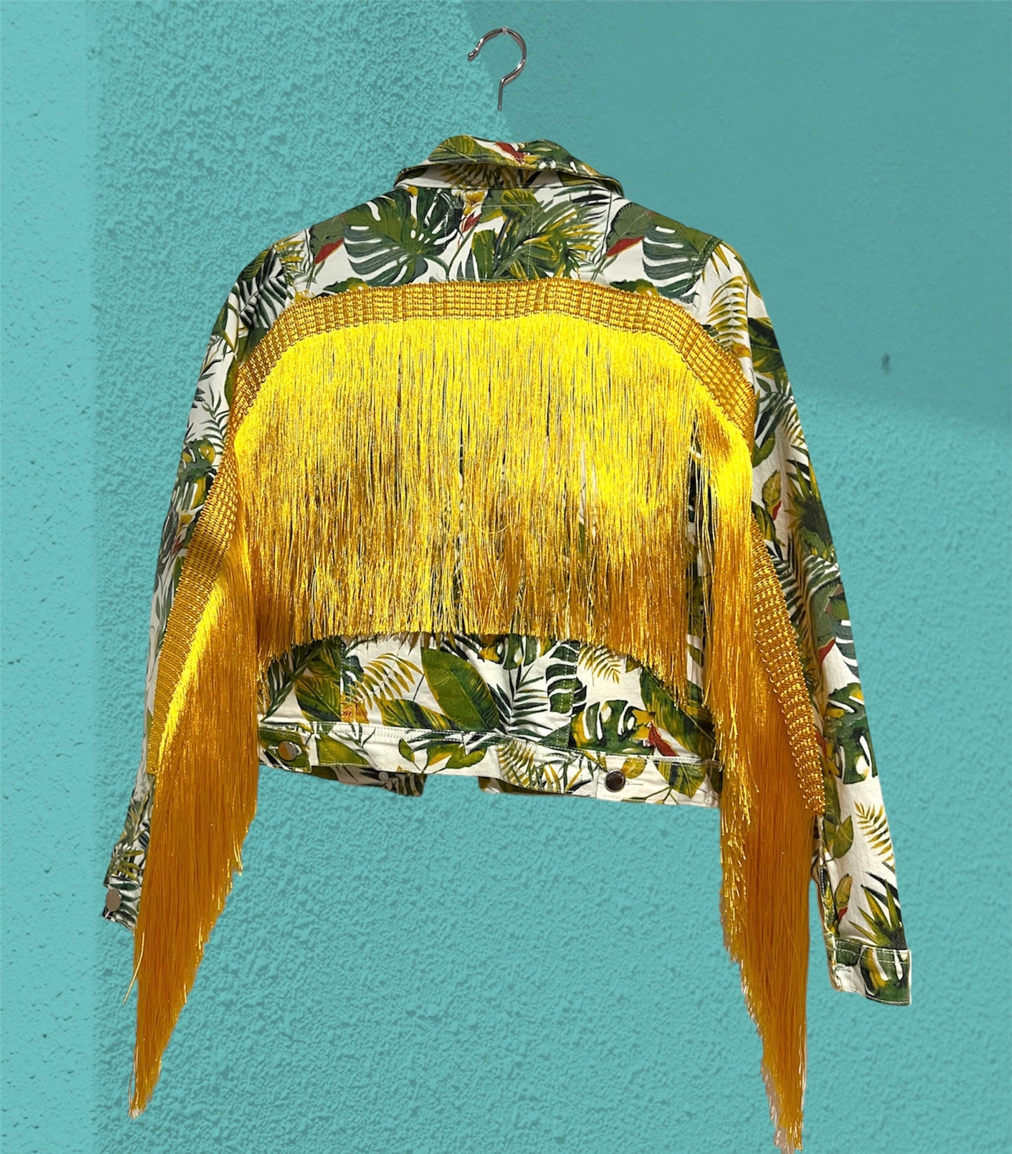 Chaqueta Vaquera