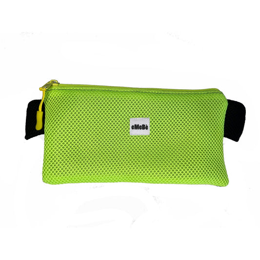 Riñonera Meshy Amarillo Neón